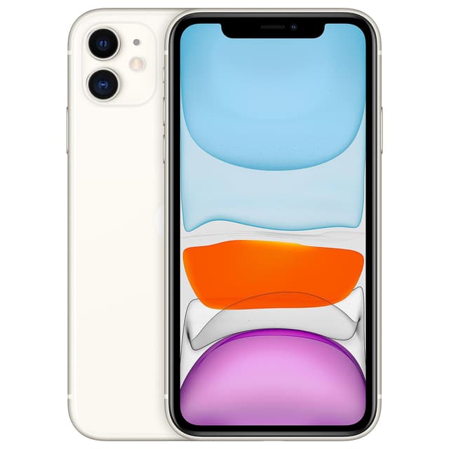 iPhone 11 64GB   - Bianco