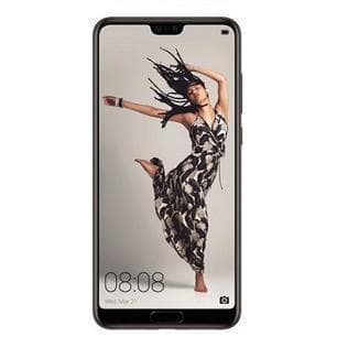 Huawei P20 Pro 128 GB - Nero (Midnight Black)