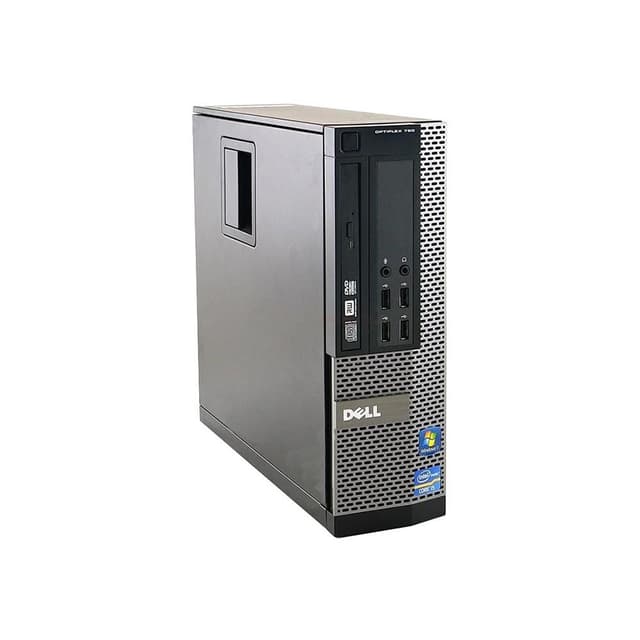 Dell Optiplex 790 SFF 19" Pentium 2,9 GHz - SSD 240 GB - 4GB