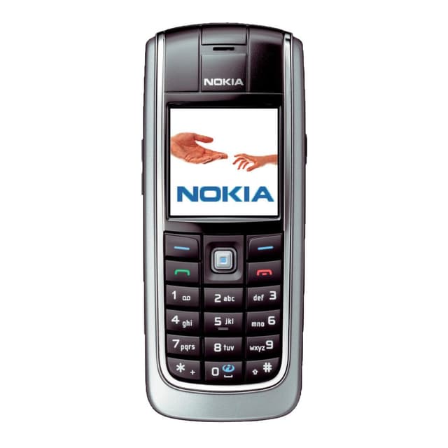 Nokia 6021 - Grigio/Nero- Compatibile Con Tutti Gli Operatori