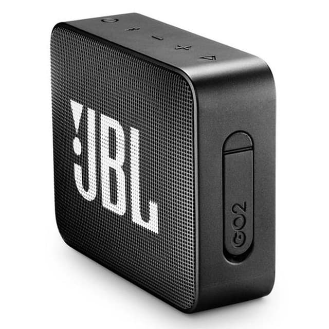 Altoparlanti Bluetooth JBL GO 2 - Nero