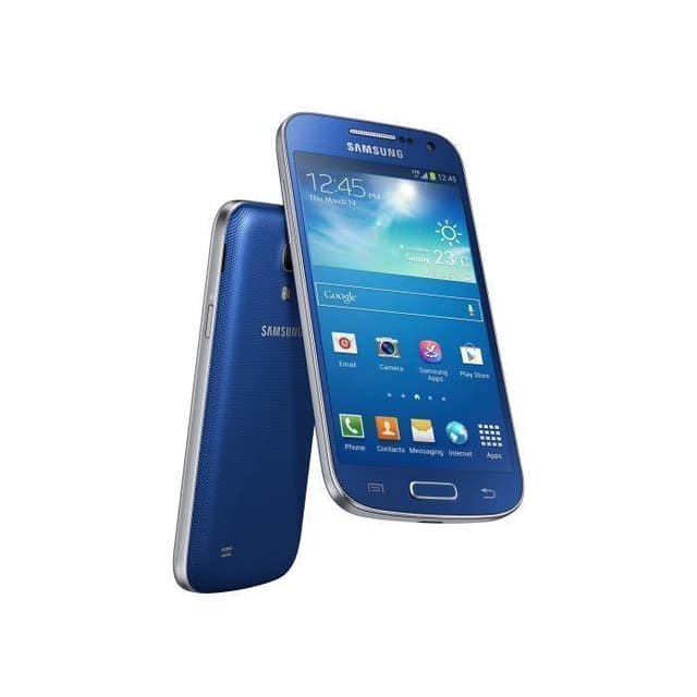 Galaxy S4 Mini 8GB   - Blu