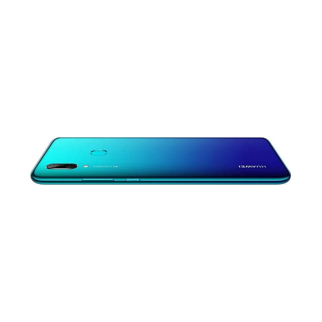 Huawei P Smart 64GB Dual Sim - Blu (Peacock Blue)