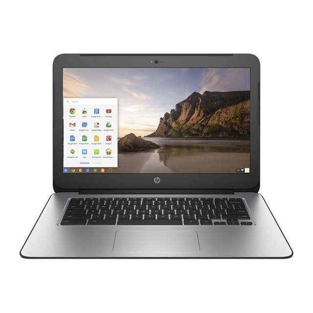 HP Chromebook 14 G3 Tegra 2,1 GHz 16GB SSD - 2GB AZERTY - Francese