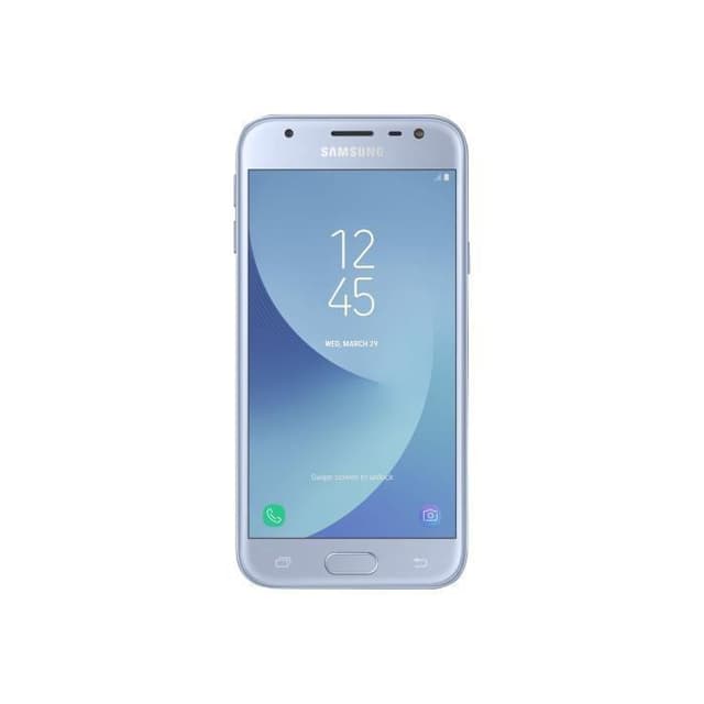 Galaxy J3 (2017) 16 GB Dual Sim - Blu
