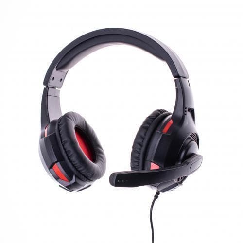 Cuffie   Gaming    con Microfono Freaks And Geeks SWX-300 - Nero