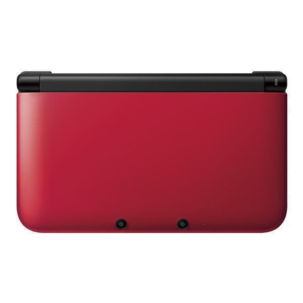 3DS XL 0GB - Rosso/Nero Sì N/A N/A