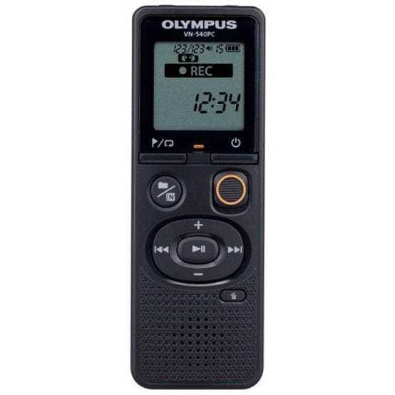 Olympus VN-540PC Registratori vocali