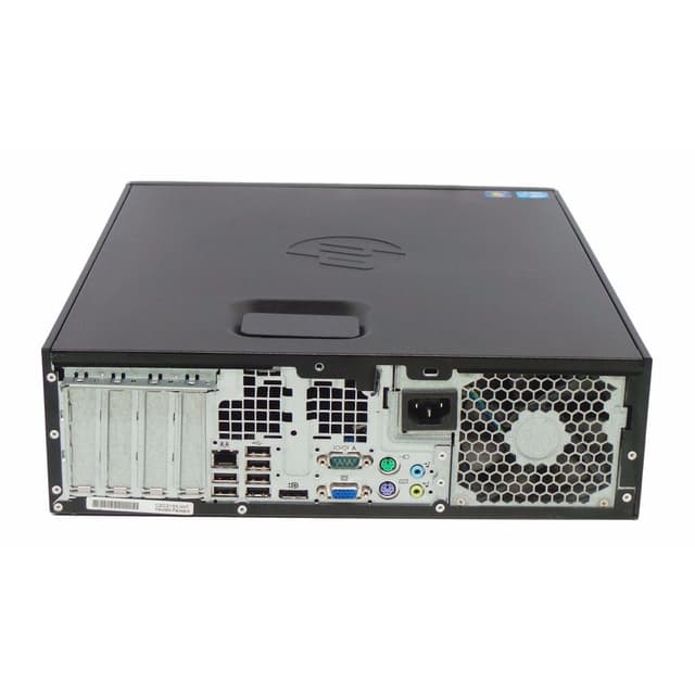 Hp Compaq 8200 Elite SFF 17" Core i5 3,1 GHz - HDD 2 TB - 16GB