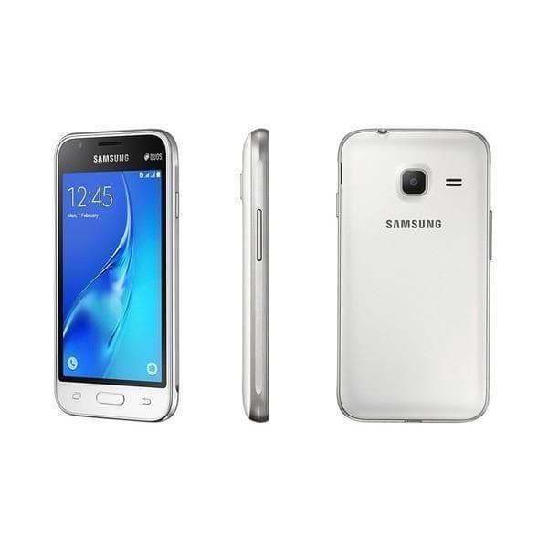 Galaxy J1 (2016) 8GB   - Bianco