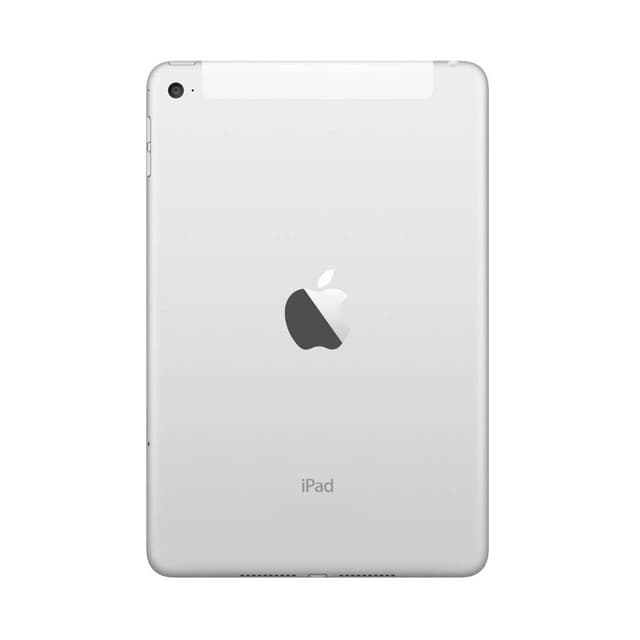 iPad mini 4 (2015) - WiFi + 4G 16 GB - Argento