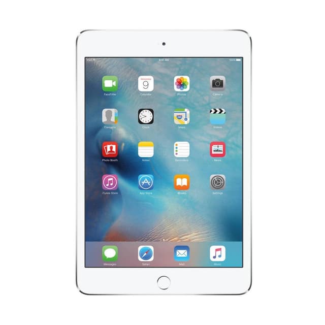 iPad mini 4 (2015) 7,9" 128GB - WiFi + 4G - Argento
