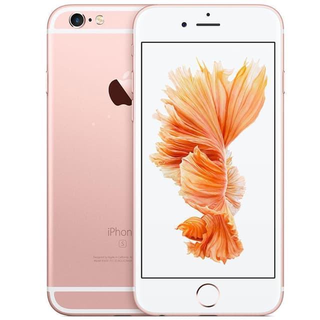 iPhone 6S 64GB   - Oro Rosa