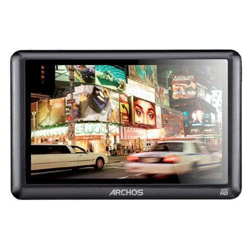 Lettori MP3 & MP4 8GB Archos 50B Vision - Nero