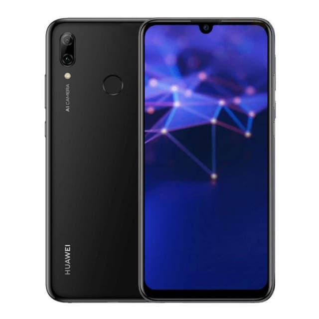 Huawei P smart 2019 32 GB Dual Sim - Nero (Midnight Black)