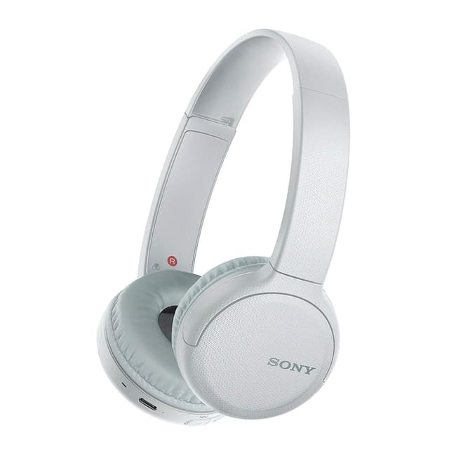 Cuffie Bluetooth con Microfono Sony WH-CH510 - Bianco