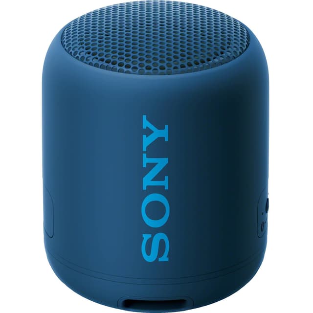 Altoparlanti  Bluetooth Sony SRS-XB12 - Blu
