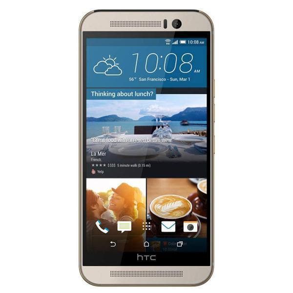 HTC One M9 Prime Camera 16GB - Grigio/Oro
