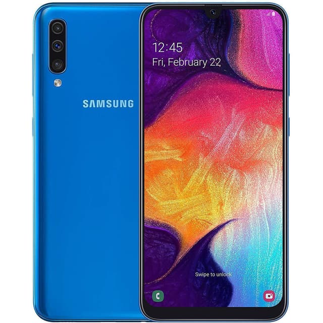 Galaxy A50 64 GB - Blu