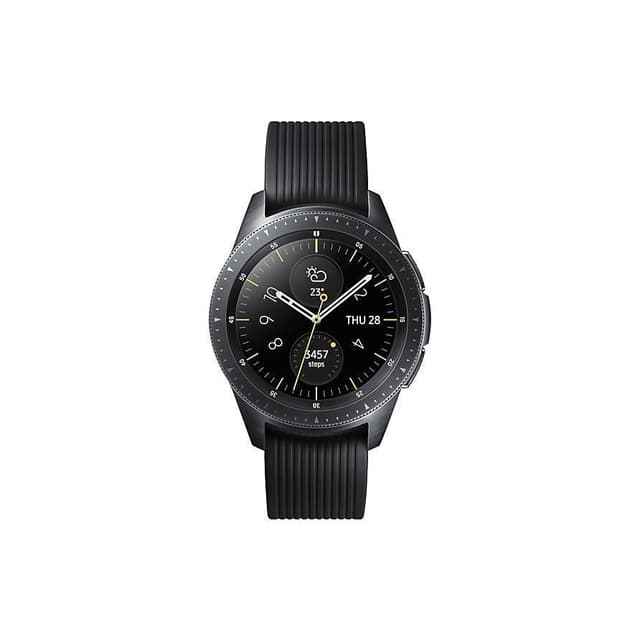 Smart Watch Cardio­frequenzimetro GPS  Galaxy Watch 42mm (SM-R810) - Nero