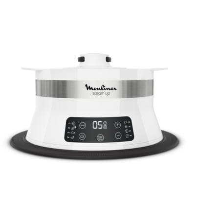 Moulinex Steam'up VJ504010 Cuocitutto