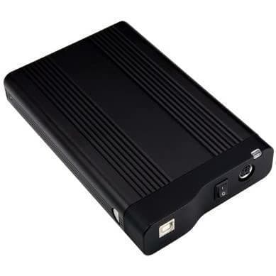 Peekton Jigapeek Hard disk esterni - HDD 160 GB USB 3.0