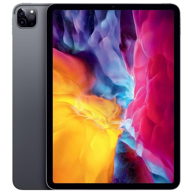 iPad Pro 11" 2a generazione (2020) 11" 128GB - WiFi - Grigio Siderale