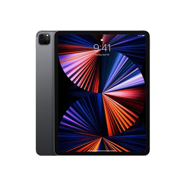 iPad Pro 12,9" 4a generazione (2020) 12,9" 256GB - WiFi + 4G - Grigio Siderale