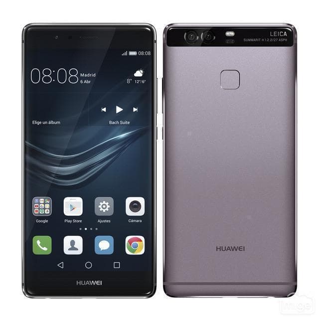 Huawei P9 32 GB Dual Sim - Grigio