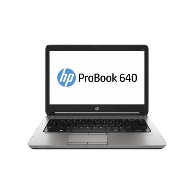 HP ProBook 640 G2 14” (Settembre 2016)