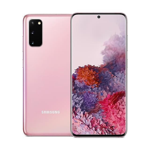 Galaxy S20 128 GB - Rosa