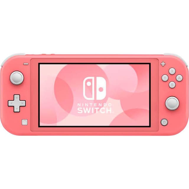 Nintendo Switch Lite 32GB - Corallo