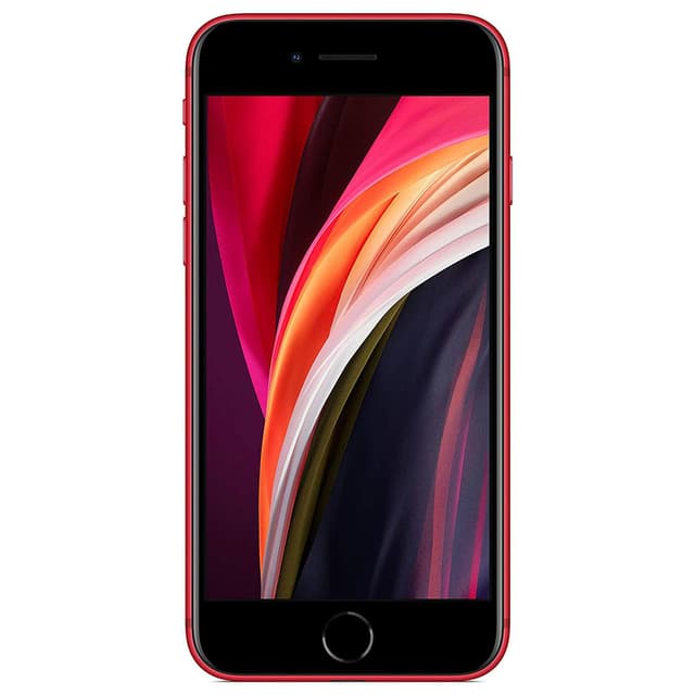 iPhone SE (2020) 64GB - (Product)Red