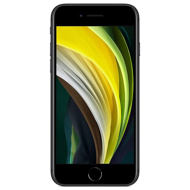iPhone SE (2020) 256 GB - Nero