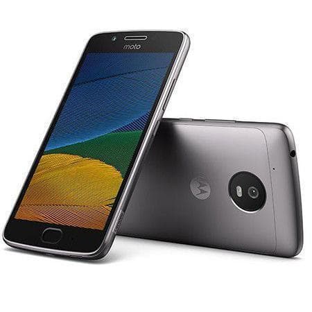 Motorola Moto G5 16GB   - Grigio