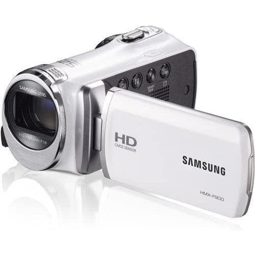 Videocamere HMX-F900 Bianco