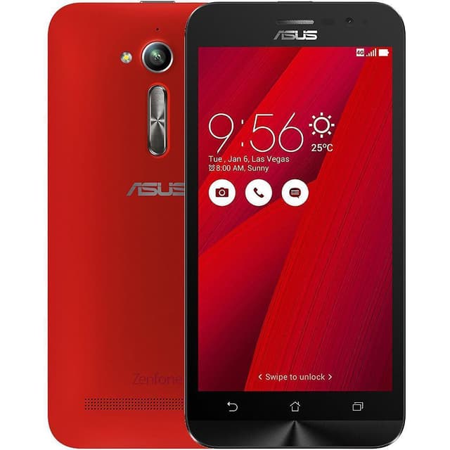 Asus Zenfone 2 32GB - Rosso