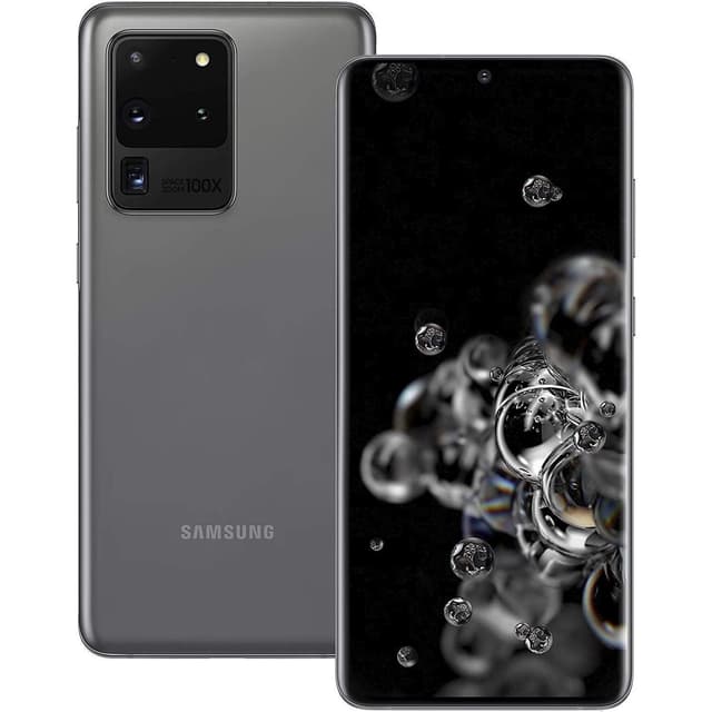 Galaxy S20 Ultra 5G 128 GB Dual Sim - Cosmic Grey