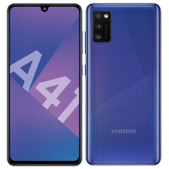 Galaxy A41 64 GB Dual Sim - Blu