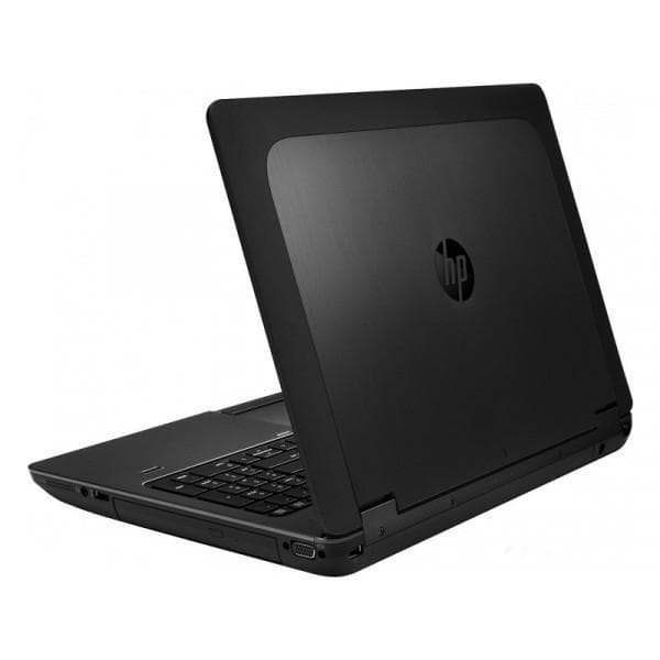 HP ZBook 15 G2 15" Core i7 2,8 GHz - SSD 256 GB - 8GB Tastiera Francese
