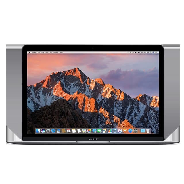 MacBook 12" Retina (2015) - Core M 1,1 GHz - SSD 256 GB - 8GB - Tastiera QWERTY - Inglese (US)