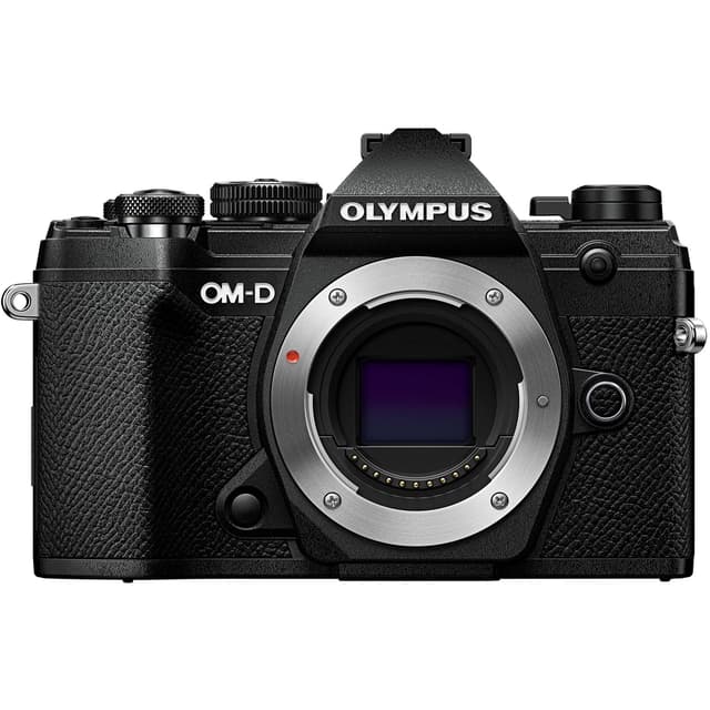 Fotcamra ibrida Olympus OM-D E-M5 Mark III - Nero