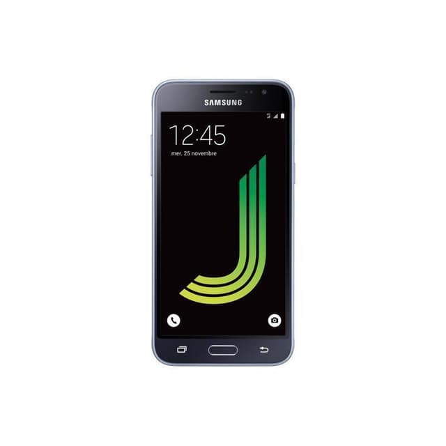 Galaxy J3 (2016) 8 GB Dual Sim - Nero