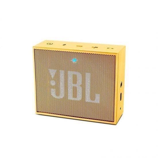 Altoparlanti Bluetooth JBL GO - Giallo