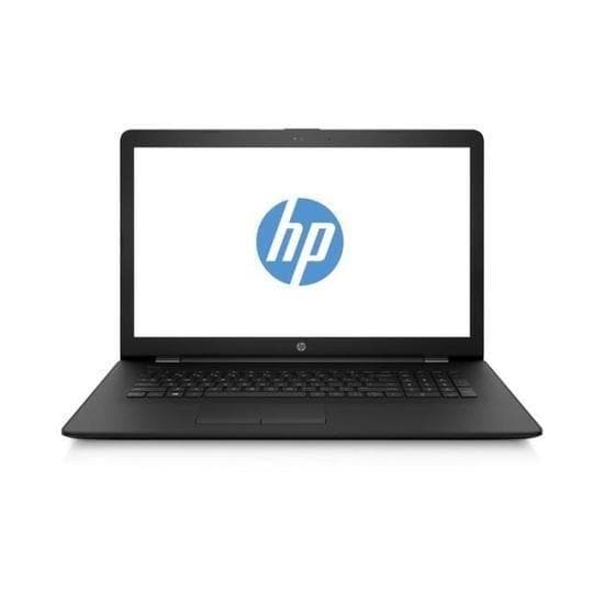 HP Notebook 17-BS083NF 17,3” (Settembre 2018)
