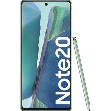 Galaxy Note20 256 GB Dual Sim - Verde