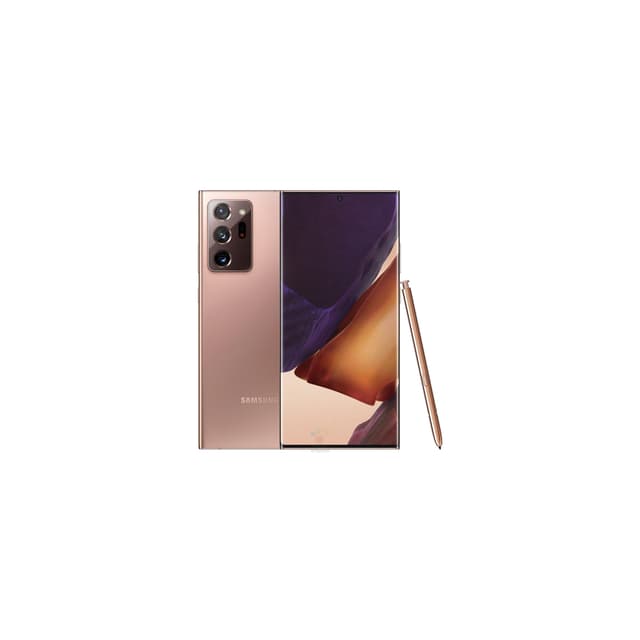 Galaxy Note20 256GB Dual Sim - Bronzo
