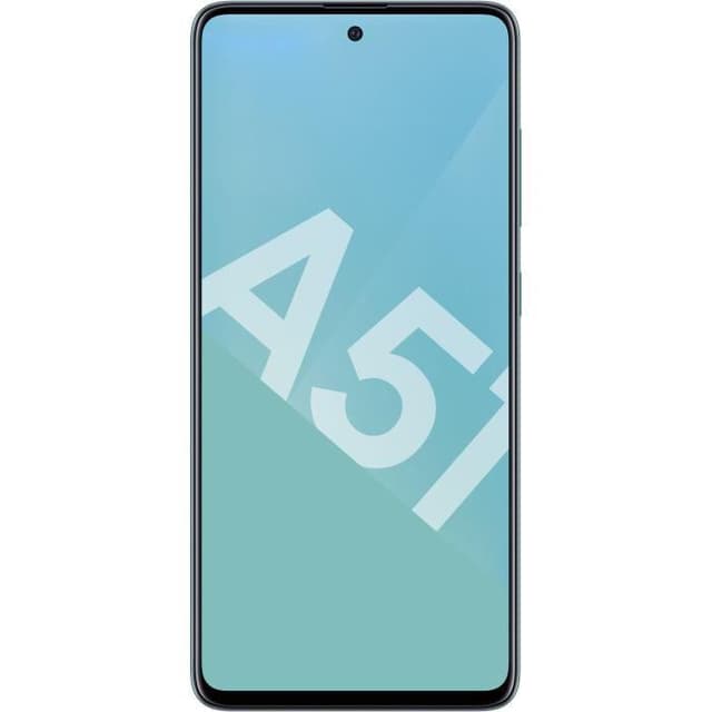 Galaxy A51 128 GB Dual Sim - Blu