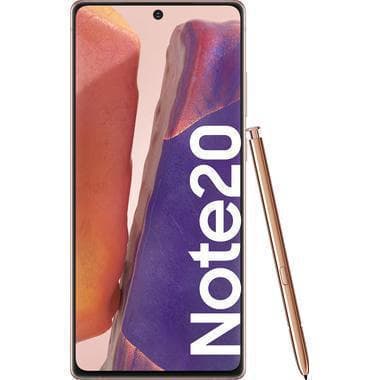 Galaxy Note20 5G 256GB Dual Sim - Bronzo