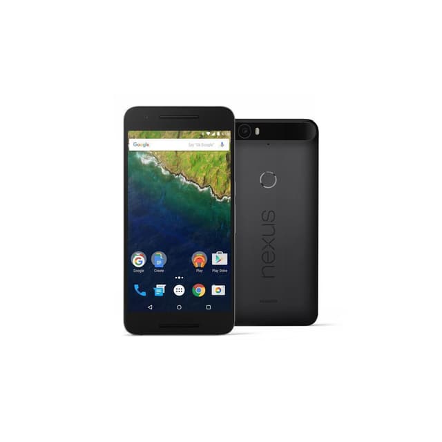 Huawei Nexus 6P 32 GB - Nero (Midnight Black)